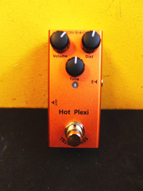 Saphue Hot Plexi Mini Drive Pedal